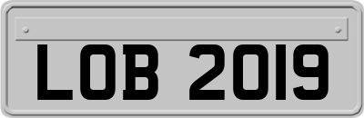 LOB2019