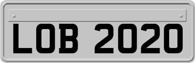LOB2020