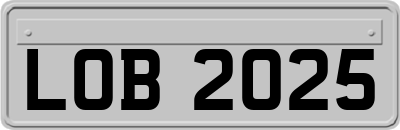 LOB2025