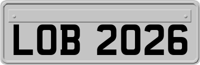 LOB2026