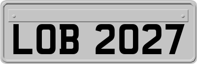 LOB2027