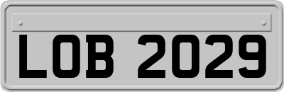 LOB2029