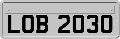 LOB2030