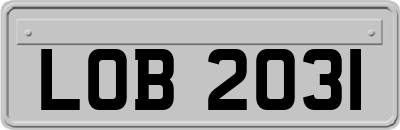 LOB2031