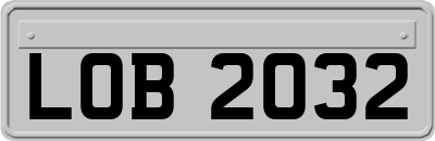 LOB2032