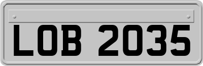 LOB2035