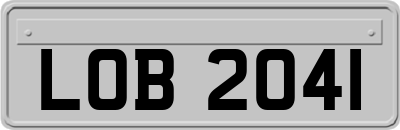 LOB2041