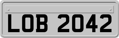 LOB2042