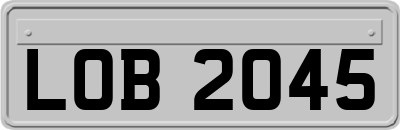 LOB2045