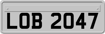 LOB2047