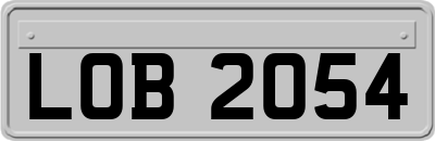 LOB2054