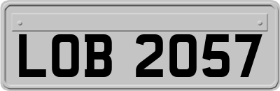 LOB2057