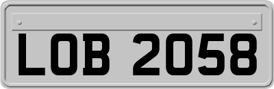 LOB2058