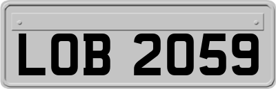 LOB2059