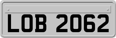 LOB2062