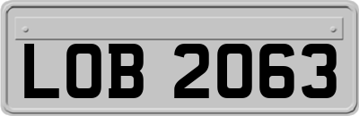 LOB2063