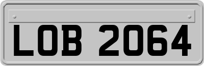 LOB2064
