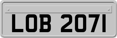 LOB2071