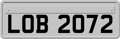 LOB2072
