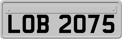 LOB2075