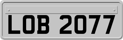 LOB2077