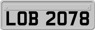 LOB2078