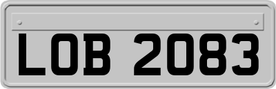 LOB2083