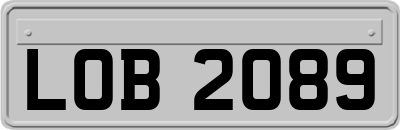 LOB2089