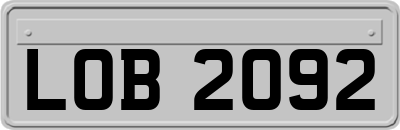 LOB2092