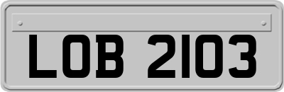 LOB2103