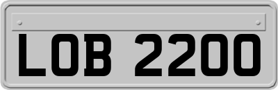 LOB2200