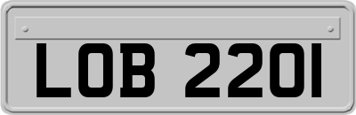 LOB2201