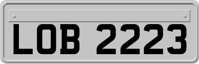 LOB2223