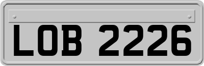 LOB2226