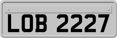 LOB2227