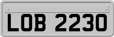 LOB2230