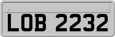 LOB2232