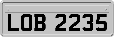 LOB2235