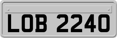 LOB2240