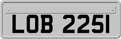 LOB2251