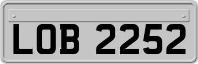 LOB2252