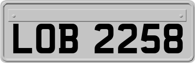 LOB2258