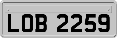 LOB2259