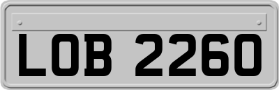 LOB2260