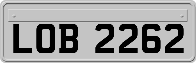 LOB2262