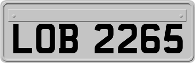 LOB2265