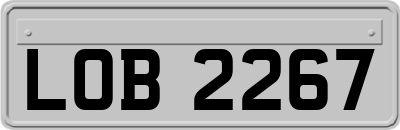 LOB2267