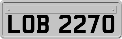 LOB2270