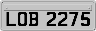 LOB2275