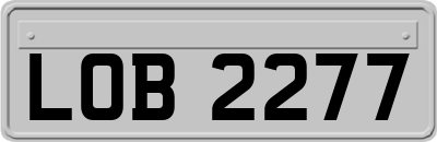 LOB2277